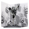 Mc Farlane - Marvel Line Art - Statuetta Spider-Man 6 1/10 Gold Label