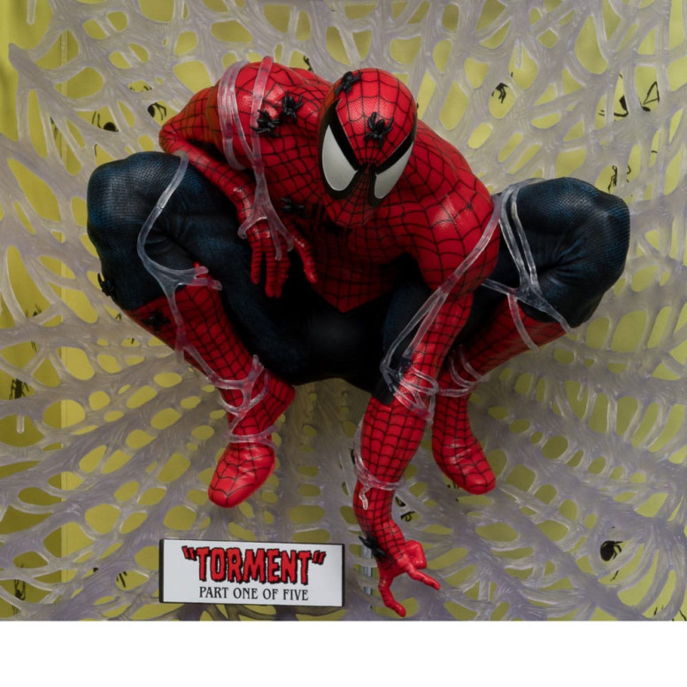 Mc Farlane - Marvel Spider-Man - Spider-Man 1 1/6