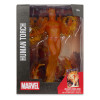 Mc Farlane Marvel La Cosa e la Torcia Umana - Torcia Umana (Marvel 2 in 1 10) 1/6
