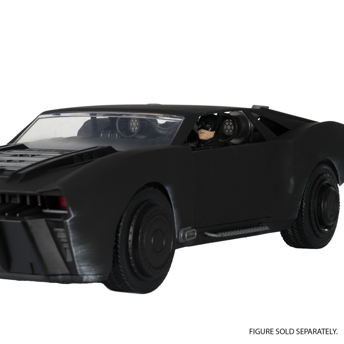 Mc Farlane - Multiverso DC - Batmobile (etichetta oro) - The Batman