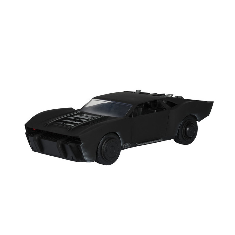 Mc Farlane - Multiverso DC - Batmobile (etichetta oro) - The Batman