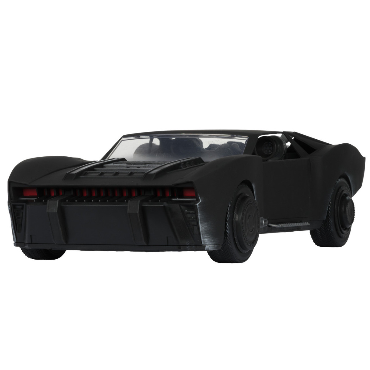 Mc Farlane - Multiverso DC - Batmobile (etichetta oro) - The Batman