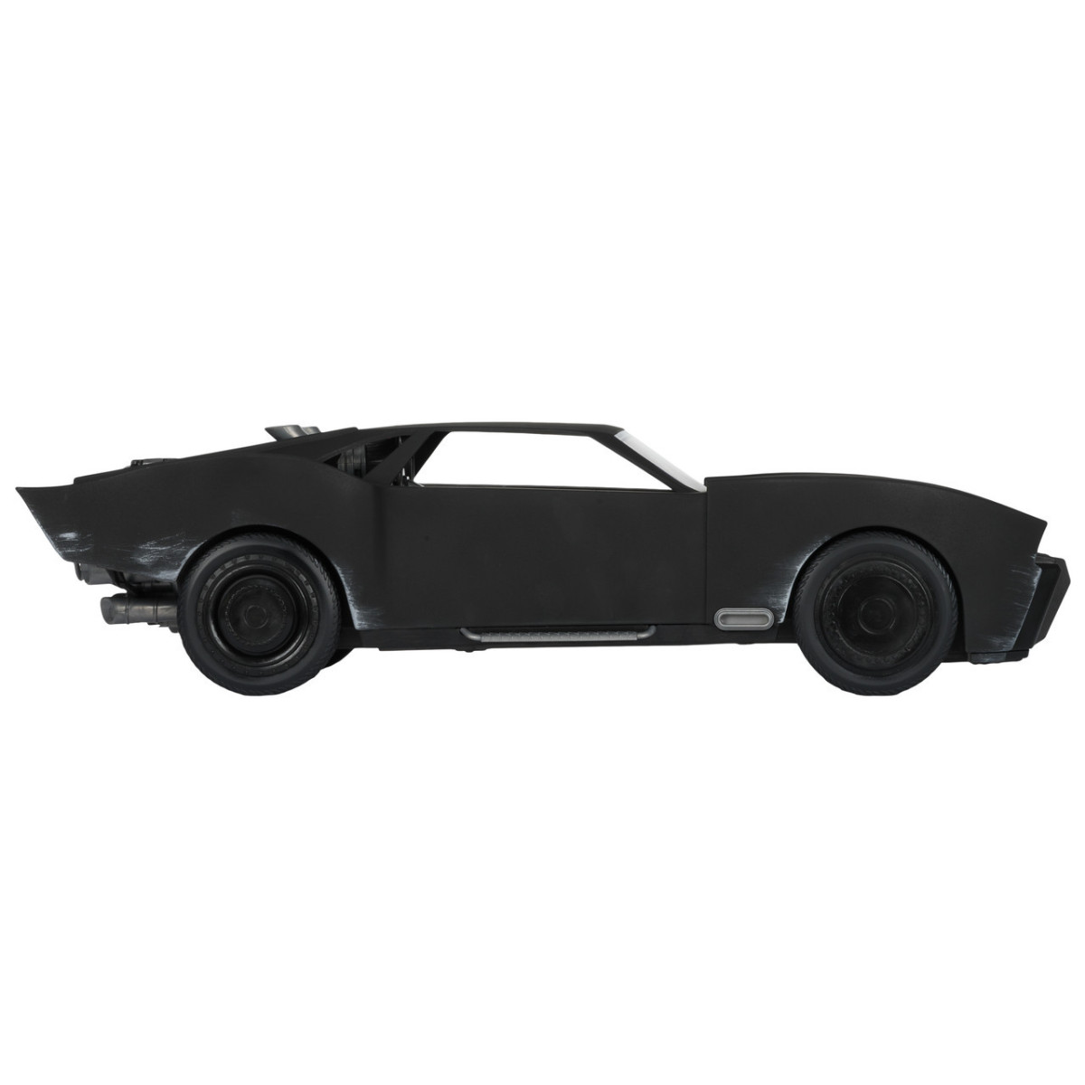 Mc Farlane - Multiverso DC - Batmobile (etichetta oro) - The Batman