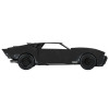 Mc Farlane - Multiverso DC - Batmobile (etichetta oro) - The Batman