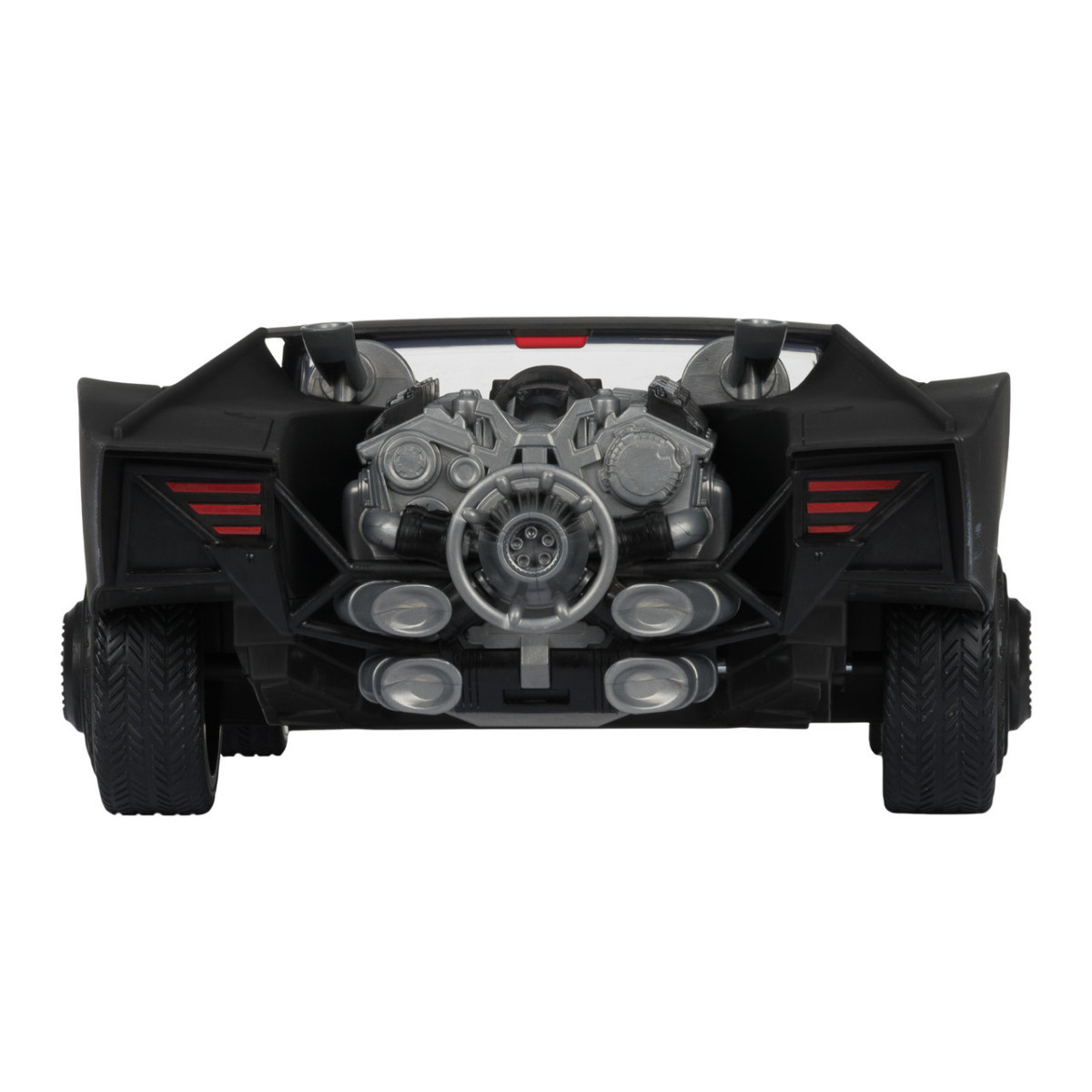 Mc Farlane - Multiverso DC - Batmobile (etichetta oro) - The Batman