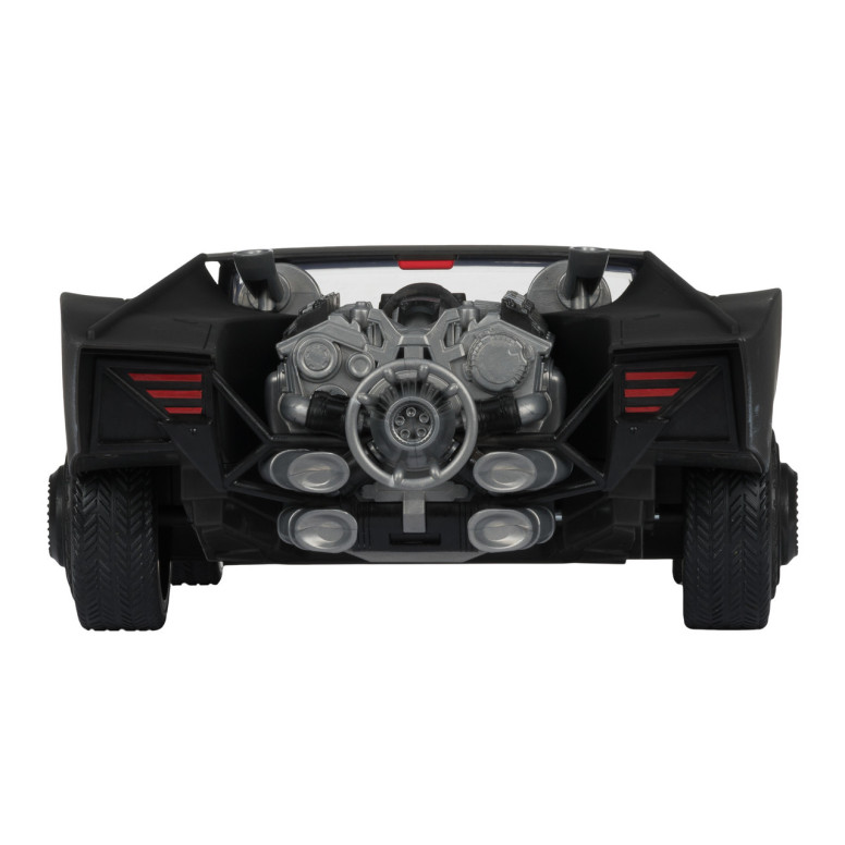 Mc Farlane - Multiverso DC - Batmobile (etichetta oro) - The Batman