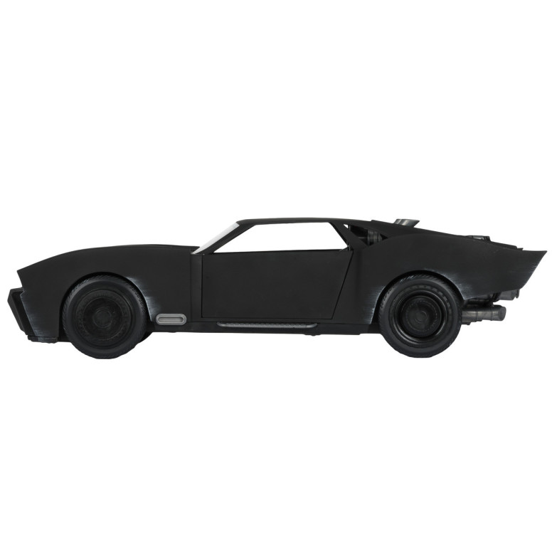 Mc Farlane - Multiverso DC - Batmobile (etichetta oro) - The Batman