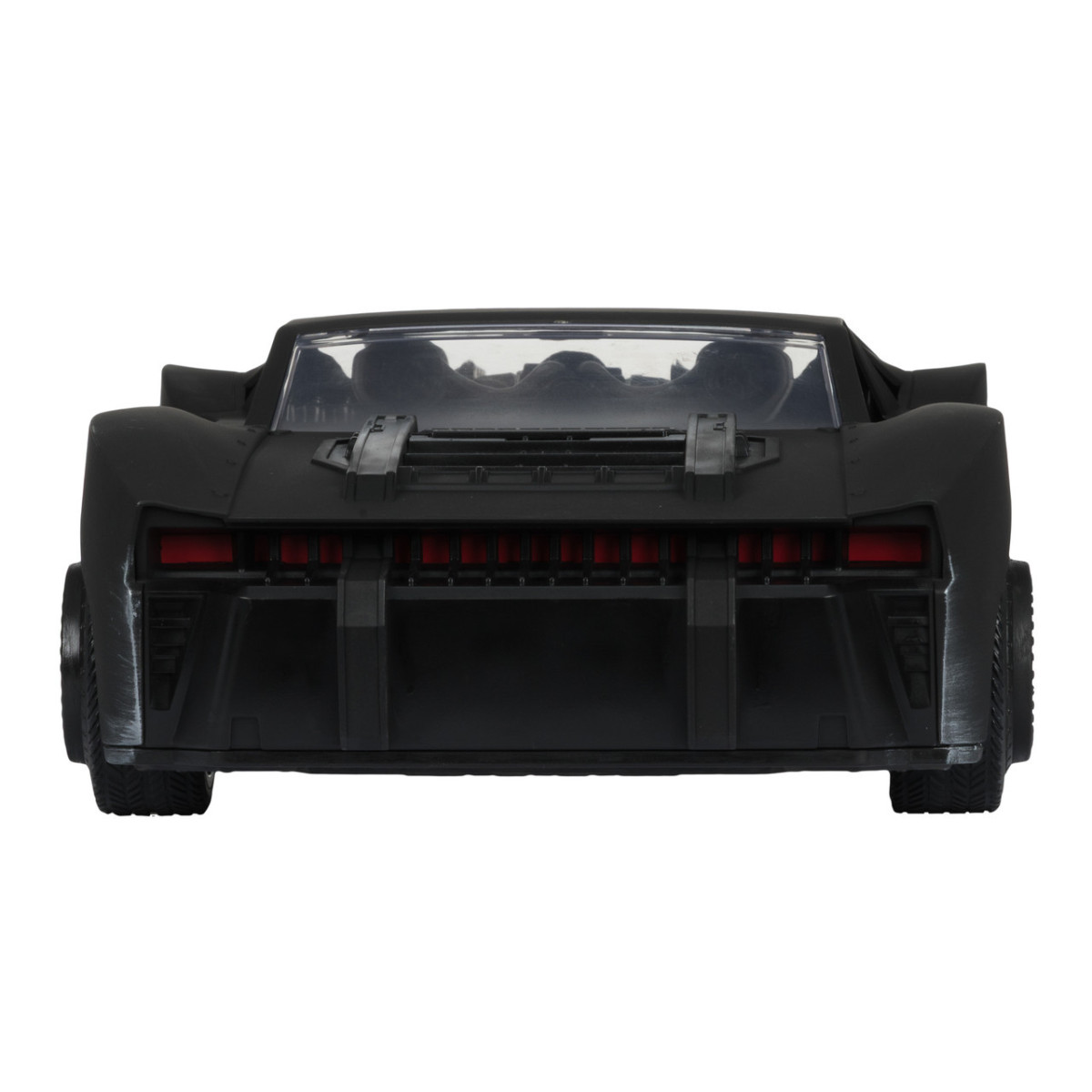Mc Farlane - Multiverso DC - Batmobile (etichetta oro) - The Batman