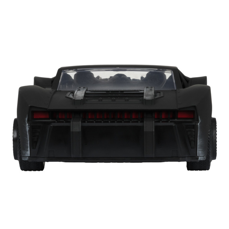 Mc Farlane - Multiverso DC - Batmobile (etichetta oro) - The Batman