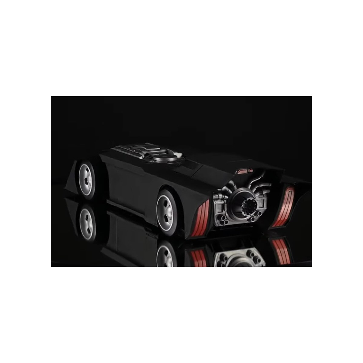 Mc Farlane - Multiverso DC - Batmobile - Rinascita DC