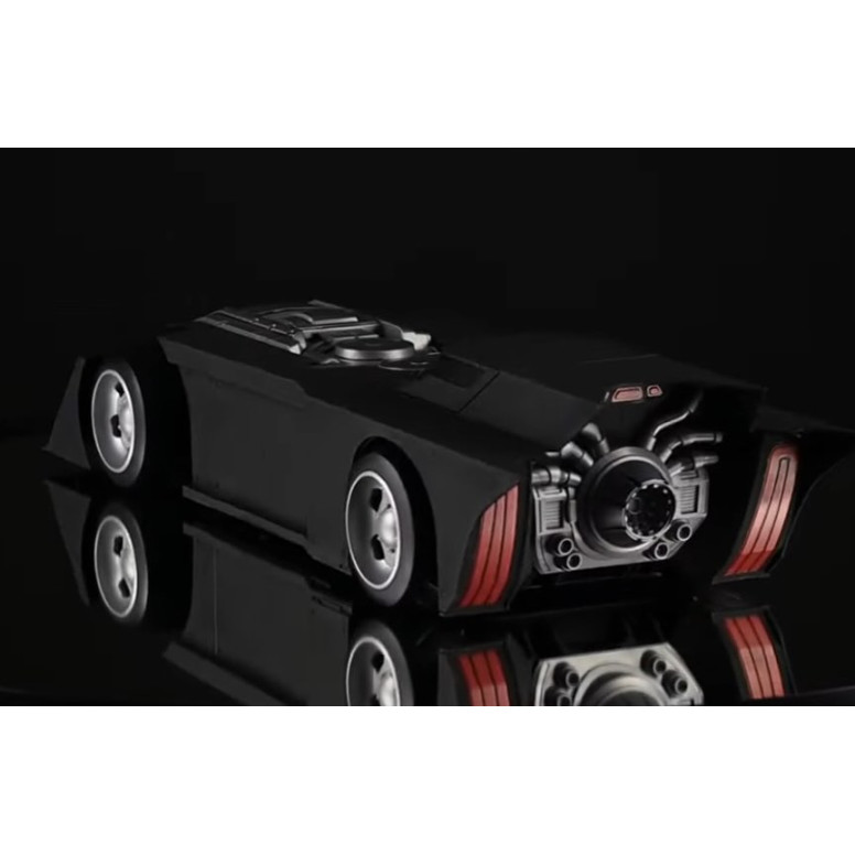 Mc Farlane - Multiverso DC - Batmobile - Rinascita DC