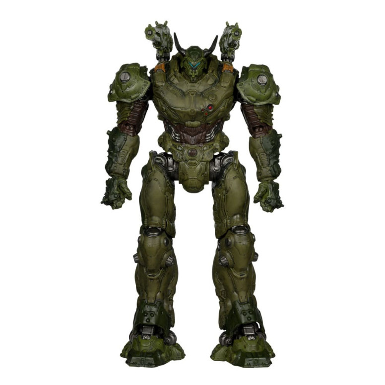 Mc Farlane - Doom Cacciatore Atlan - Doom: Le Ere Oscure 1/6