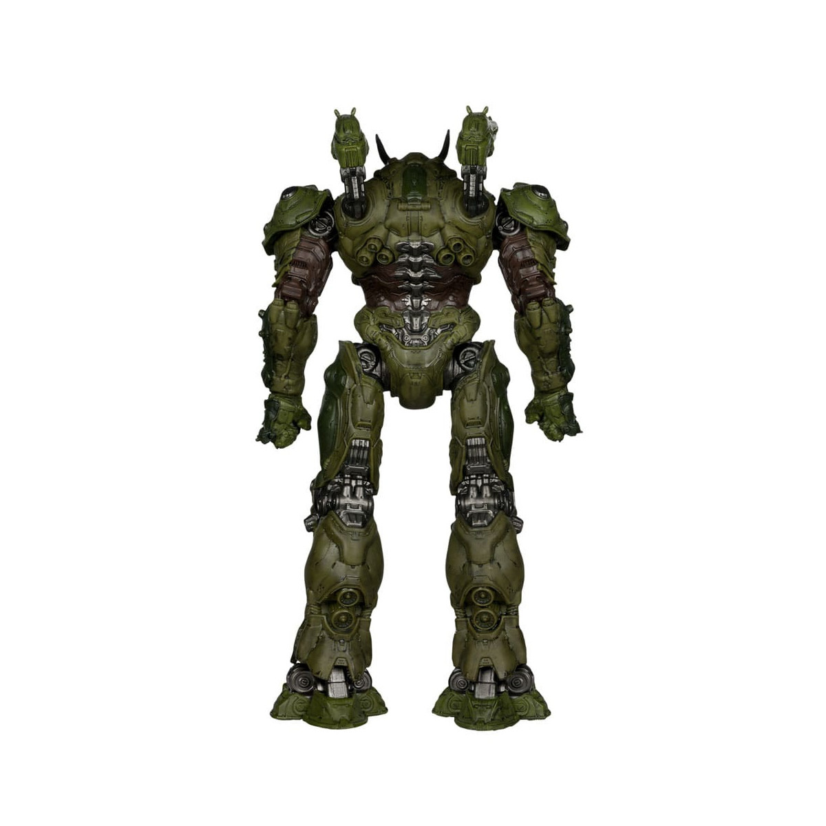 Mc Farlane - Doom Cacciatore Atlan - Doom: Le Ere Oscure 1/6