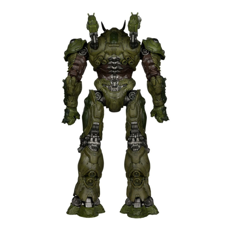Mc Farlane - Doom Cacciatore Atlan - Doom: Le Ere Oscure 1/6