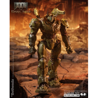 Mc Farlane - Doom Cacciatore Atlan - Doom: Le Ere Oscure 1/6