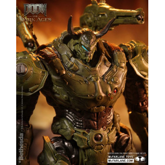 Mc Farlane - Doom Cacciatore Atlan - Doom: Le Ere Oscure 1/6