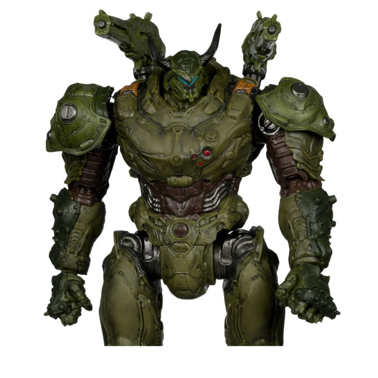Mc Farlane - Doom Cacciatore Atlan - Doom: Le Ere Oscure 1/6