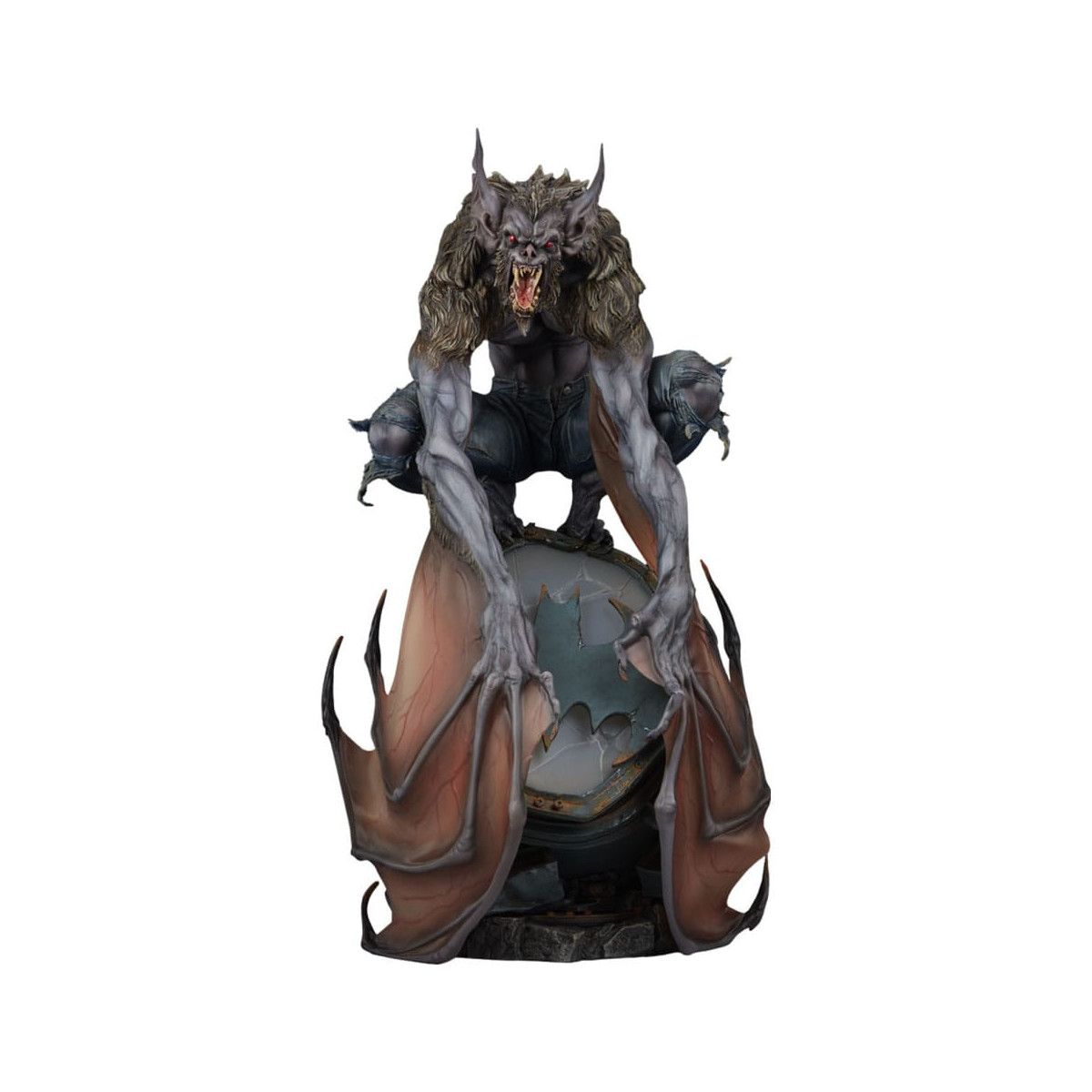 Sideshow - DC Comics - Enigmista formato Premium 1/4 di figura