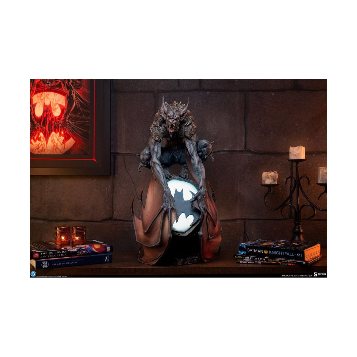 Sideshow - DC Comics - Enigmista formato Premium 1/4 di figura