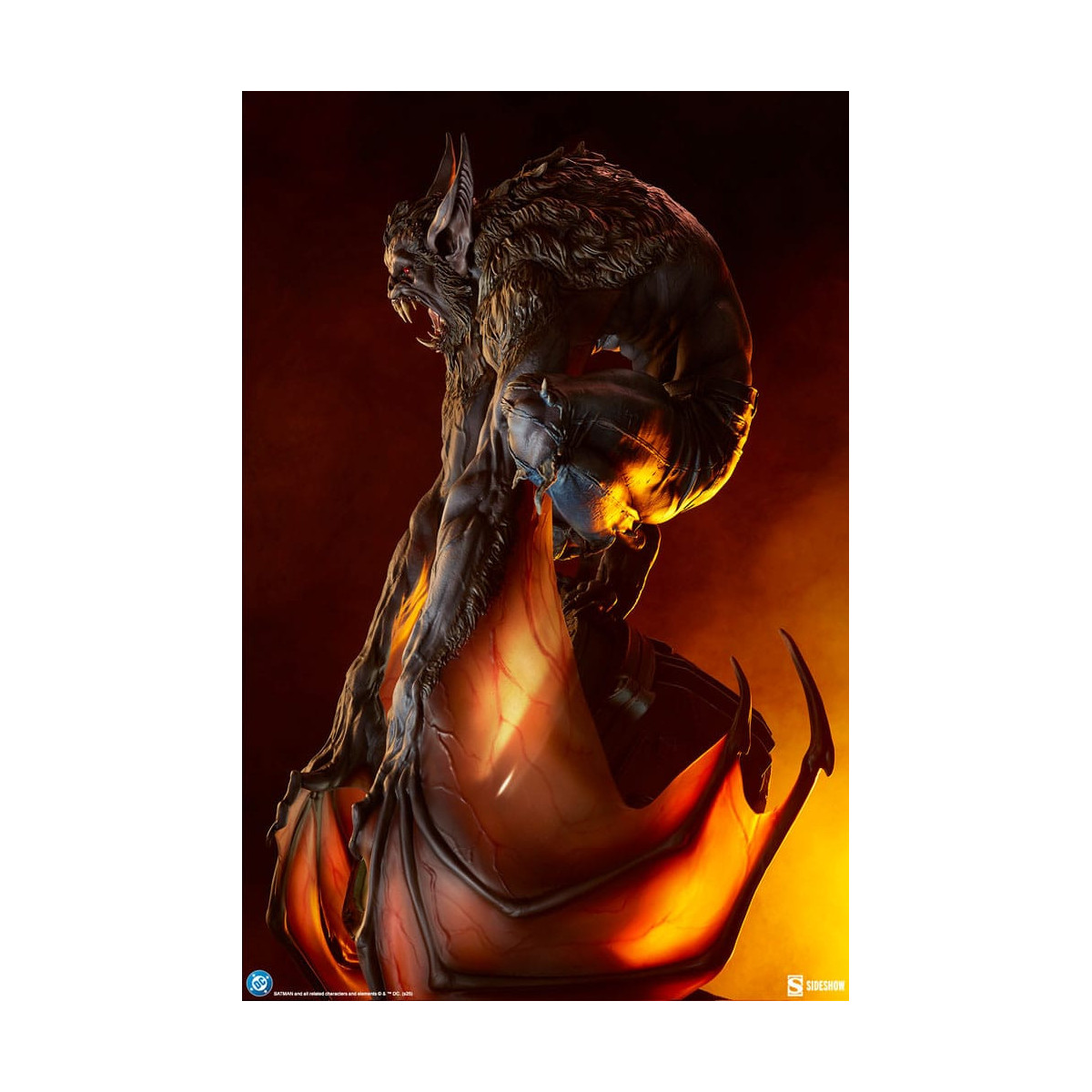 Sideshow - DC Comics - Enigmista formato Premium 1/4 di figura