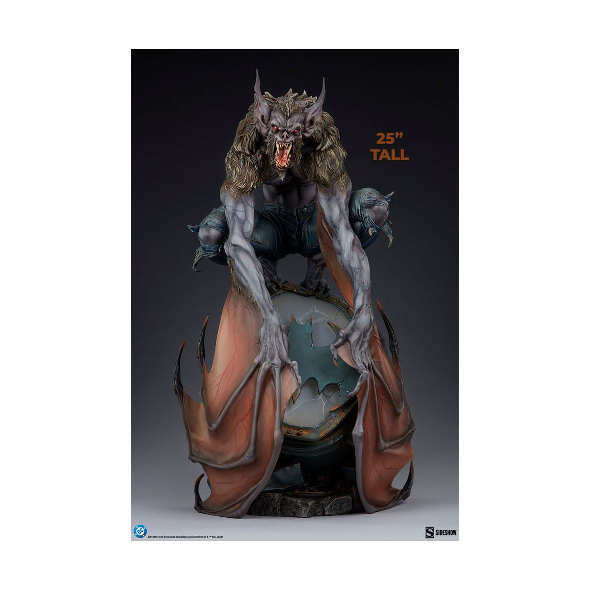 Sideshow - DC Comics - Enigmista formato Premium 1/4 di figura