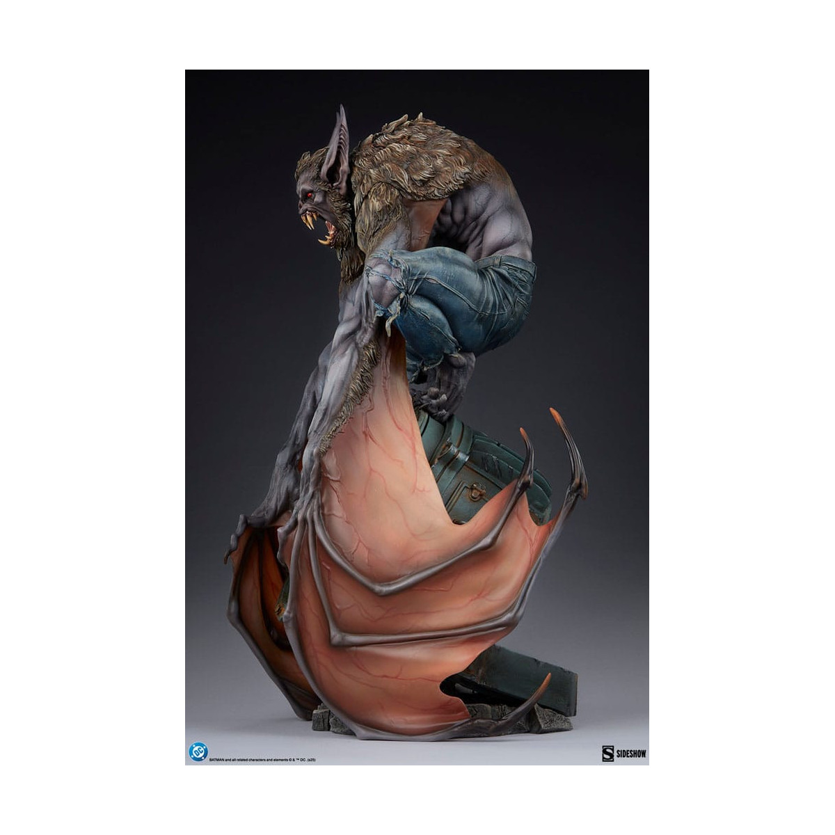 Sideshow - DC Comics - Enigmista formato Premium 1/4 di figura