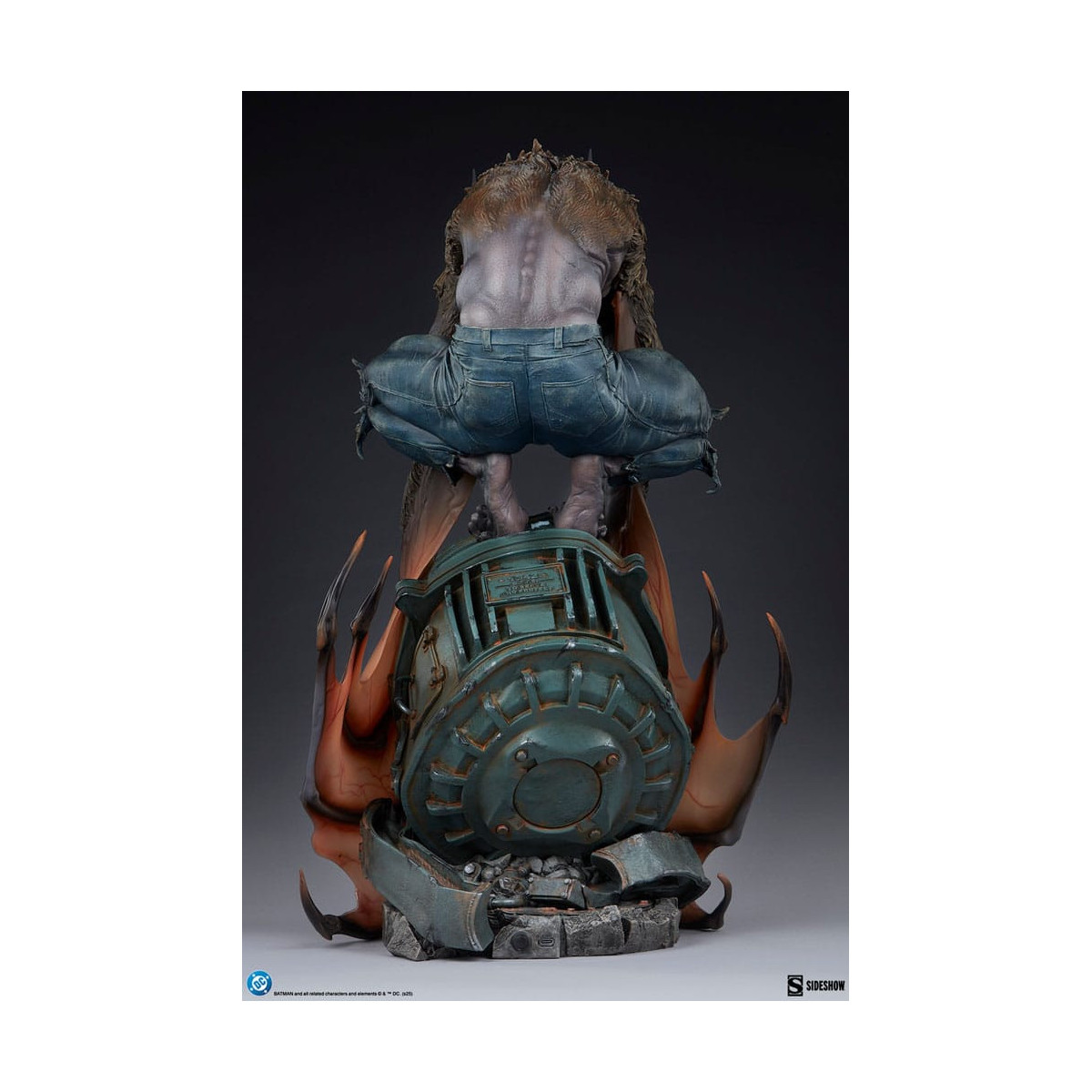 Sideshow - DC Comics - Enigmista formato Premium 1/4 di figura