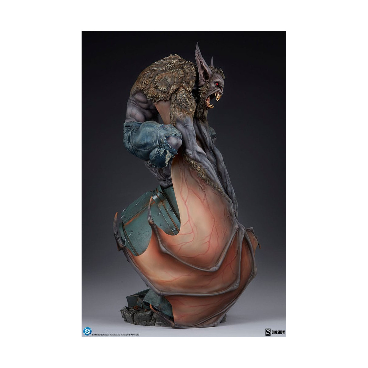 Sideshow - DC Comics - Enigmista formato Premium 1/4 di figura