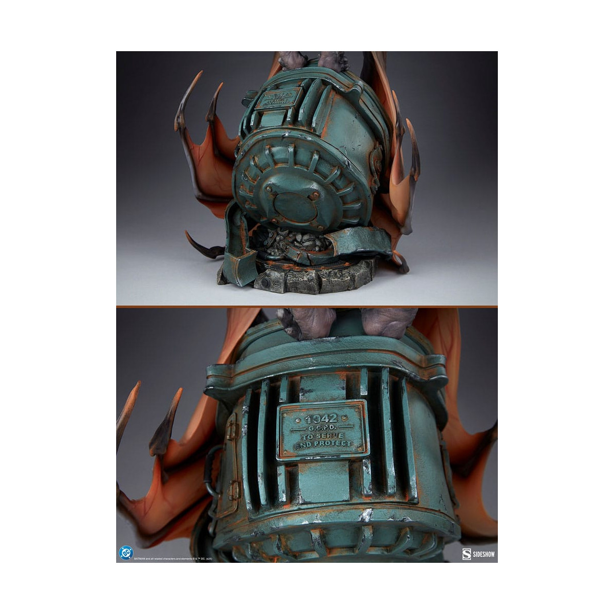 Sideshow - DC Comics - Enigmista formato Premium 1/4 di figura