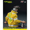 Tre Zero FigZero - DAVID 1/6 - Cyberpunk: Edgerunners