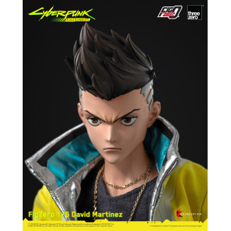 Tre Zero FigZero - DAVID 1/6 - Cyberpunk: Edgerunners