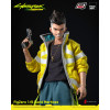 Tre Zero FigZero - DAVID 1/6 - Cyberpunk: Edgerunners