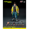 Tre Zero FigZero - DAVID 1/6 - Cyberpunk: Edgerunners