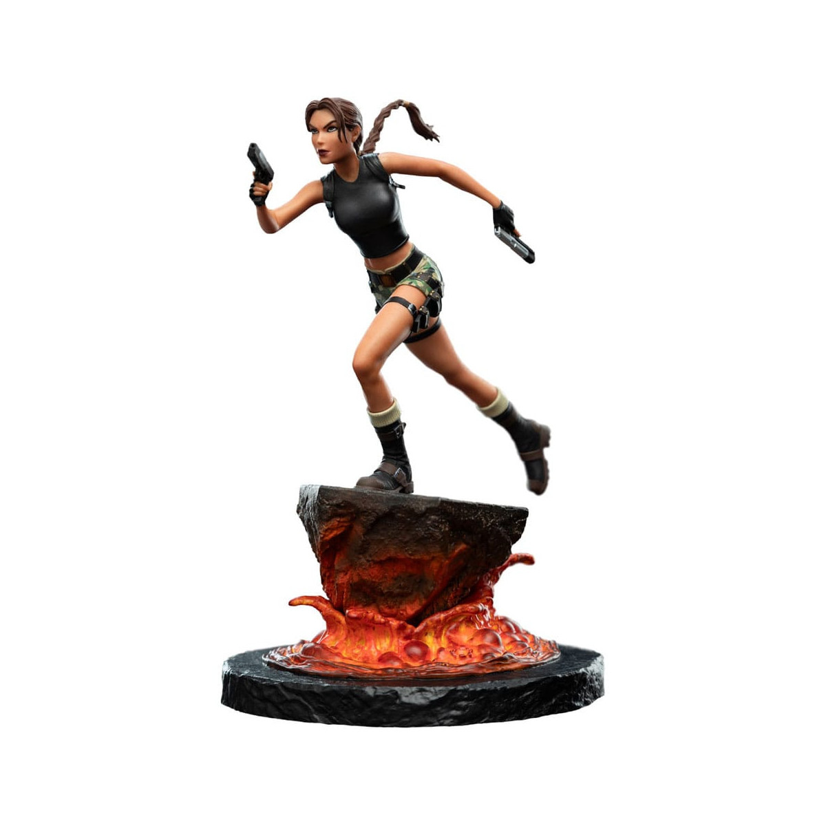 Weta Tomb Raider - Lara Croft: Il santuario della fiamma