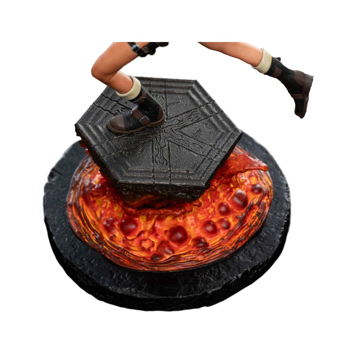 Weta Tomb Raider - Lara Croft: Il santuario della fiamma