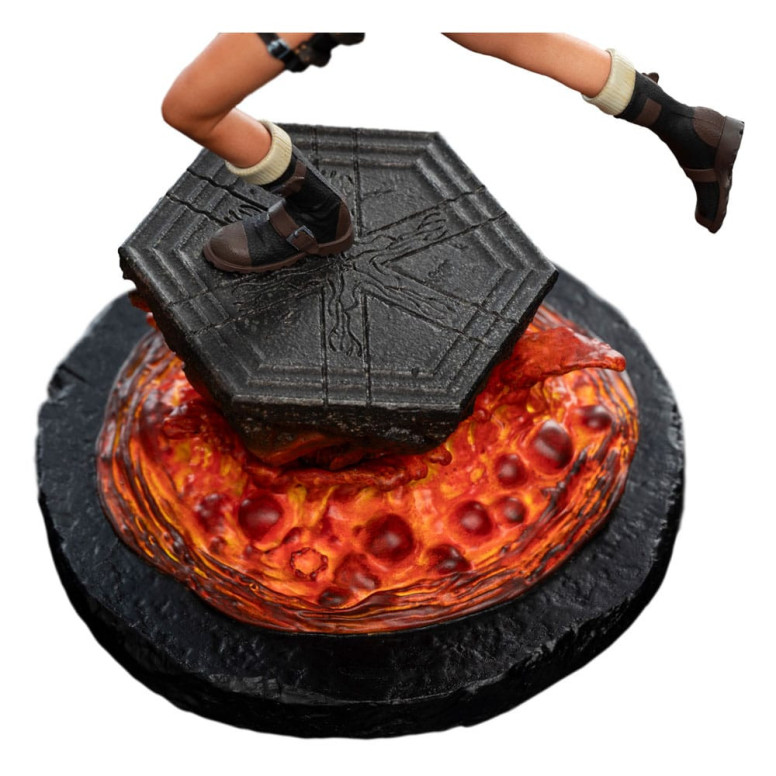 Weta Tomb Raider - Lara Croft: Il santuario della fiamma