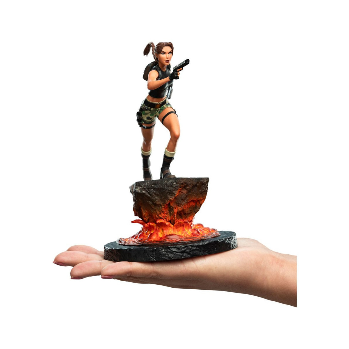 Weta Tomb Raider - Lara Croft: Il santuario della fiamma