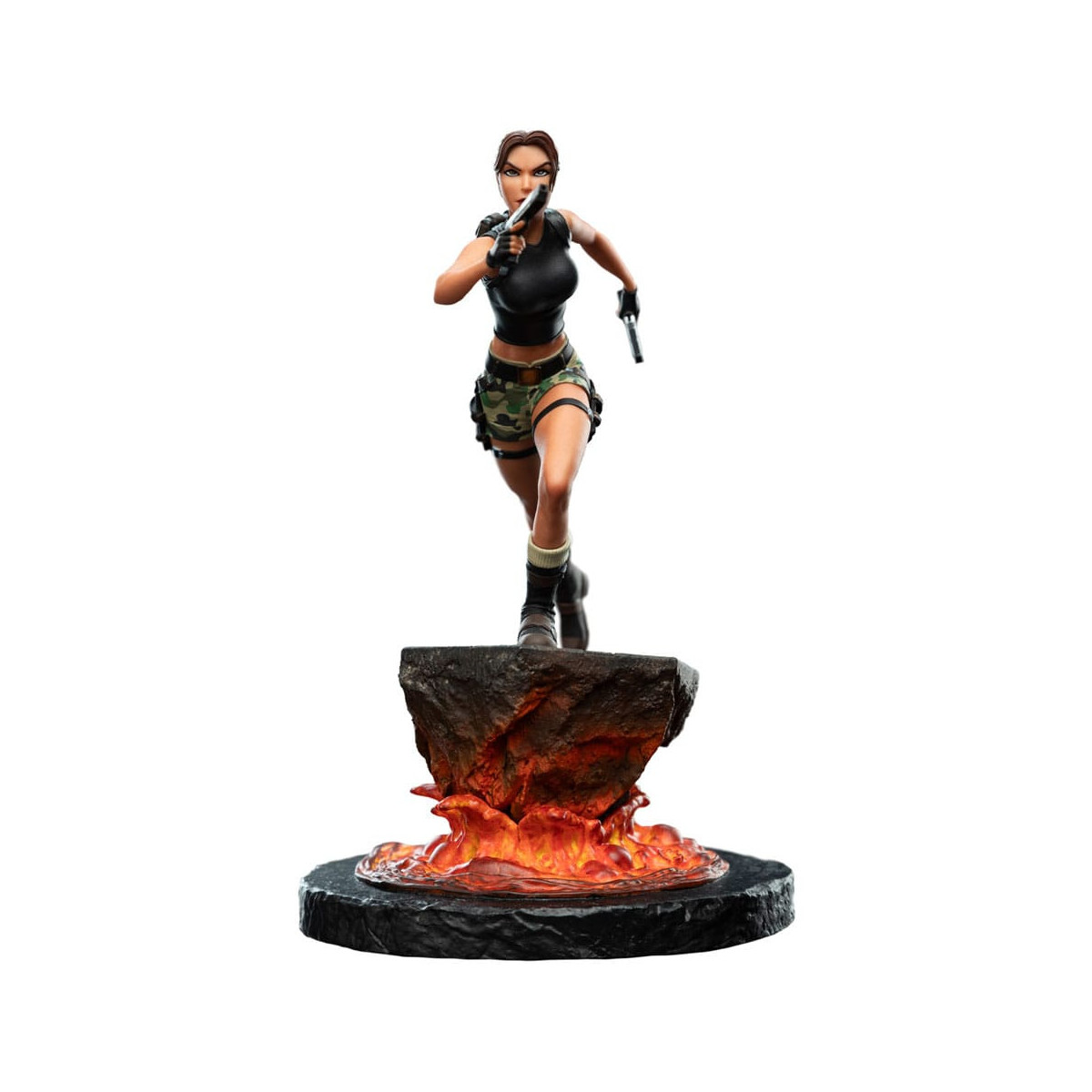 Weta Tomb Raider - Lara Croft: Il santuario della fiamma