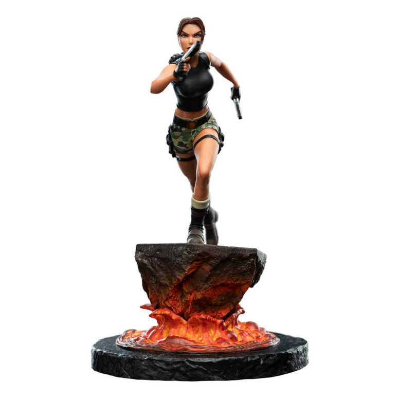 Weta Tomb Raider - Lara Croft: Il santuario della fiamma