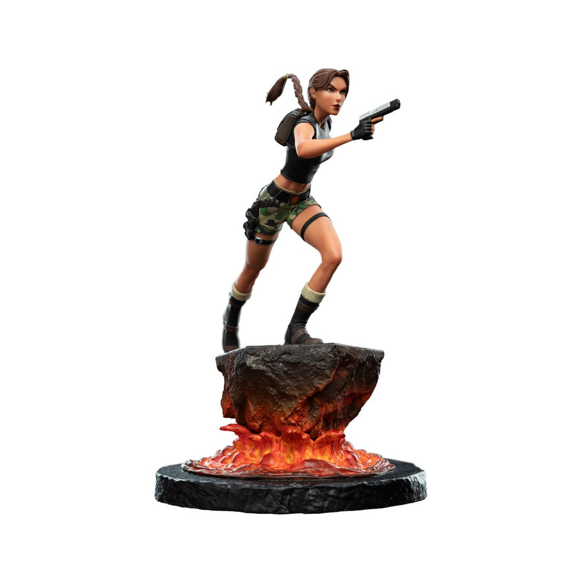 Weta Tomb Raider - Lara Croft: Il santuario della fiamma