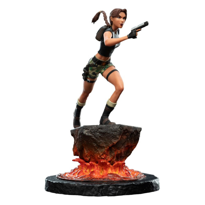 Weta Tomb Raider - Lara Croft: Il santuario della fiamma