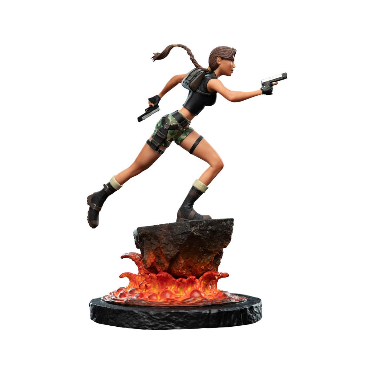 Weta Tomb Raider - Lara Croft: Il santuario della fiamma