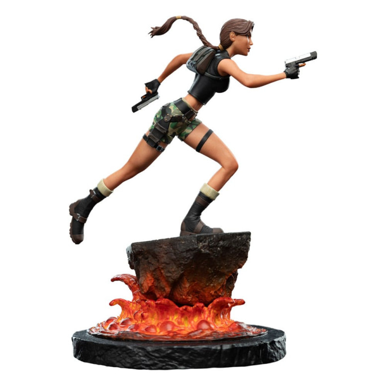 Weta Tomb Raider - Lara Croft: Il santuario della fiamma