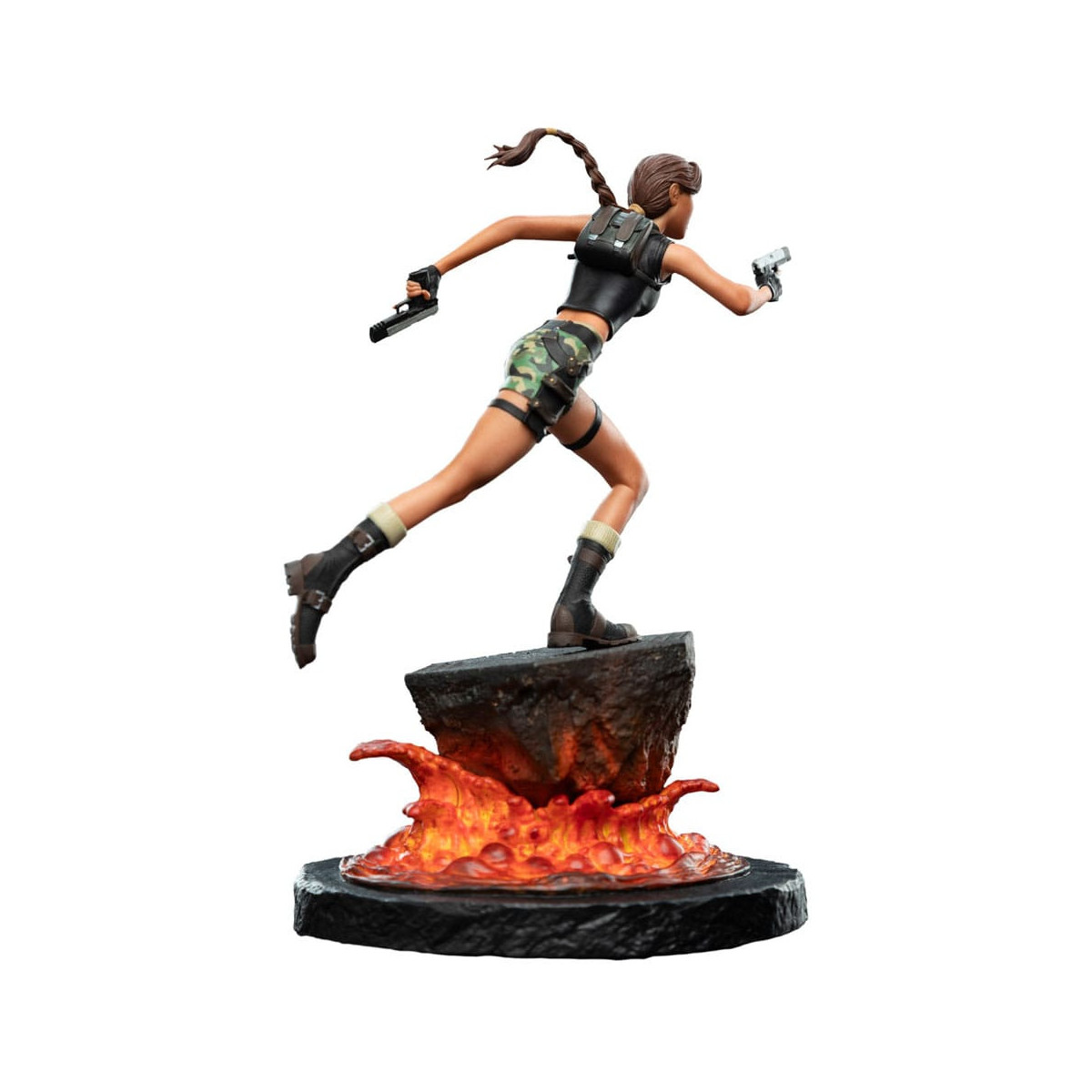 Weta Tomb Raider - Lara Croft: Il santuario della fiamma