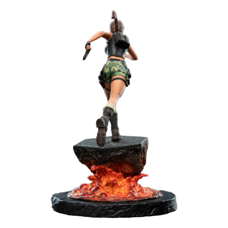 Weta Tomb Raider - Lara Croft: Il santuario della fiamma