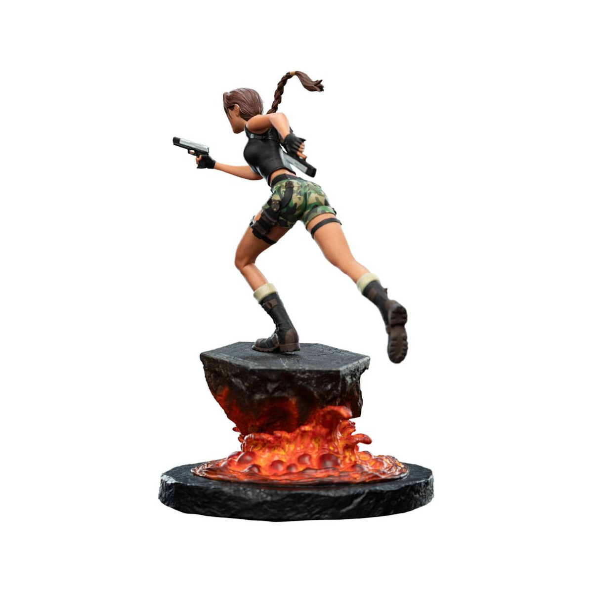 Weta Tomb Raider - Lara Croft: Il santuario della fiamma