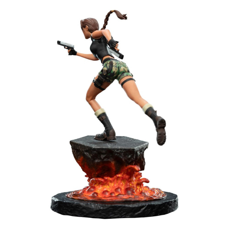 Weta Tomb Raider - Lara Croft: Il santuario della fiamma