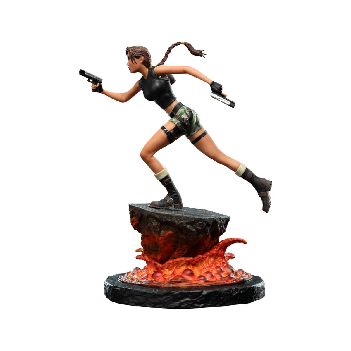 Weta Tomb Raider - Lara Croft: Il santuario della fiamma