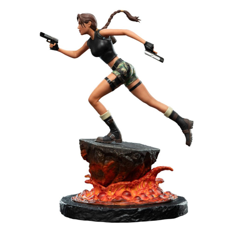 Weta Tomb Raider - Lara Croft: Il santuario della fiamma