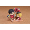 GoodSmile - Qset Tetsuro Kuroo & Kenma Kozume - Confezione 2 figure HAIKYUU ! AL TOP